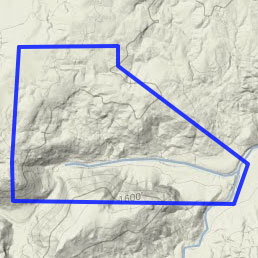 Sandy Ranch Boundaries